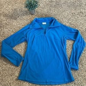 Columbia Lightweight Fleece